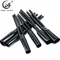 20pcs 16mm19mm XSSH audio DIY HiFi cable accessories big long No shrinkable PVC Y Boot Pants Spliter Tube Tubing