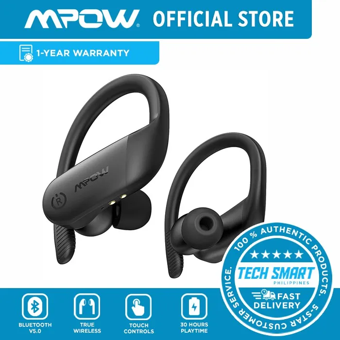 Mpow flame 2025 lite volume control