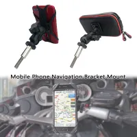 For BMW R1200RT R1200 RT LC R1250RT K1600GT K1600 GTL 2012-2019 Phone Action Camera Holder Motorcycle GPS Navigation Bracket