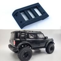 ‘；。】’ TRX4M Climbing Car Rear Roof Simulation Ladder Refit For 1/18 RC Crawler Car Traxxas TRX4-M Bronco Upgrade Parts