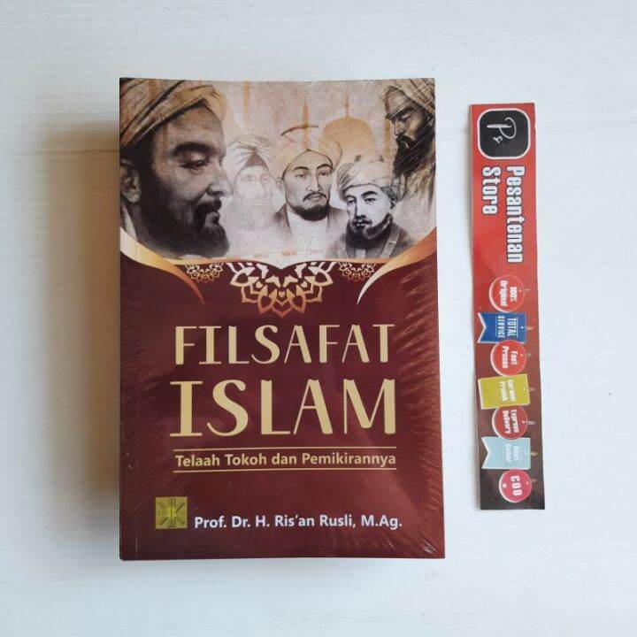 BUKU ORIGINAL FILSAFAT ISLAM TELAAH TOKOH DAN PEMIKIRANNYA PRENADA ...