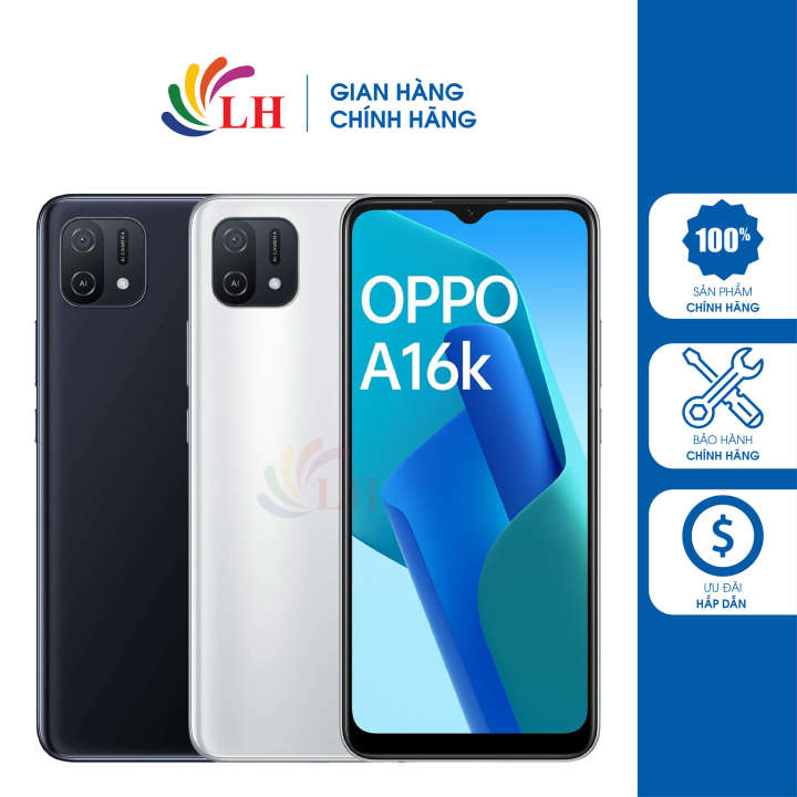 Oppo A16k là một trong những chiếc điện thoại đáng chú ý trên thị trường hiện nay. Thiết kế tinh tế, hiệu năng mạnh mẽ cùng với hình ảnh sống động, đẹp mắt khiến Oppo A16k trở thành lựa chọn lý tưởng cho người dùng yêu thích công nghệ cùng với phong cách.