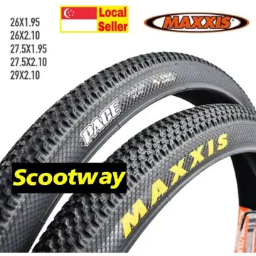 Maxxis pace best sale 27.5 price