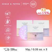 X3 THE MAGICAL REAL SKIN POWDER SPF50+ UVA   แป้งแนบเนียน ปกปิดทุกรอย สวยในทุกแสง