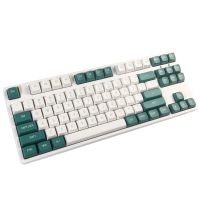 CSA Profile Double Shot PBT Keycap 149 Key for MX Switches Mechanical Keycaps 61/ 68/ 87 /104/ 108 Layout English Letter