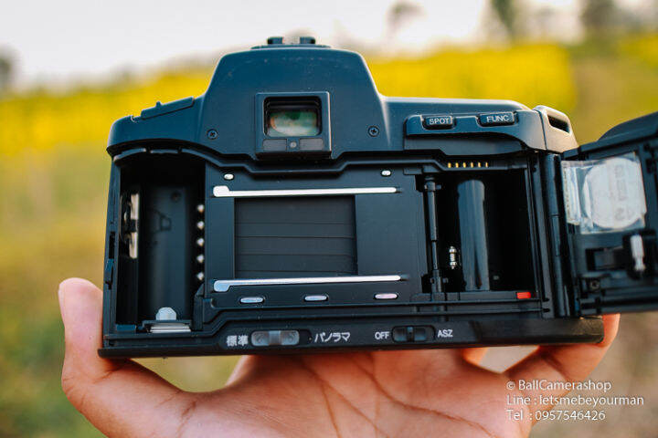 ขายกล้องฟิล์ม-minolta-a5xi-serial-60302473-body-only