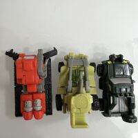 ❗ Transformers-armada Series Japanese Version Mini King Kong Three Pieces One Set Bulk Goods Ready Stock Free Shipping