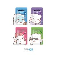 MYU-NIQUE x Bear Please Serum Mask (มาสก์หน้าหมีขอ)