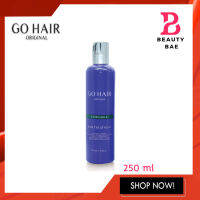 แท้/ถูก โกแฮร์ ครีมน้ำนมสูตรพิเศษ GO HAIR EXTRA MILK TREATMENT HAIRขนาด 250 มล.