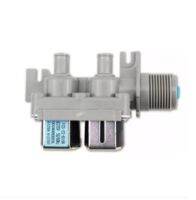 อะไหล่ของแท้/วาล์วเครื่องซักผ้าไฮเออร์/0034000889L/HWM120-1701D/WATER INLET VALVE