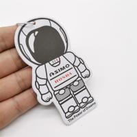 【Cw】Hot Sale Car Perfume Hanging Air Freshener Pendant Solid Paper For JDM Racing Robot ASIMO Spoon Sports Auto Interior Accessories ！