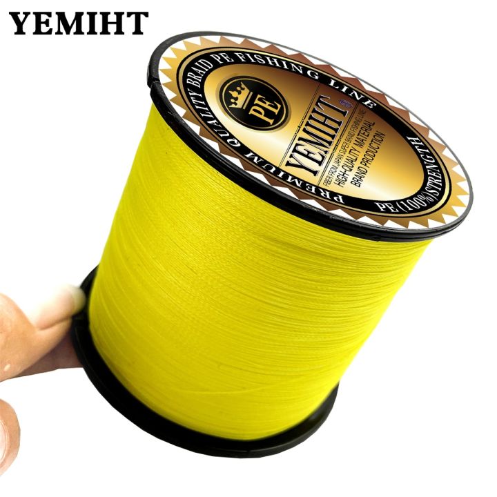 yemiht-500m-300m-100m-multicolour-pe-braided-wire-4-strands-10-120lb-multifilament-japanese-fishing-line