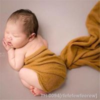 ☑♕ rfefefewfeerew Envoltório fofo recém-nascido stretch wraps wrap jersey do bebê fotografia prop swaddle cobertor stuffer