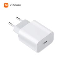 หัวชาร์จ Xiaomi-C ระบบชาร์จเร็ว 20W Fast Charge สามารถชาร์จไฟให้กับมือถือ อุปกรณ์อื่นๆ ที่รองรับ พอร์ตชาร์จ Type-C