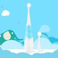 DDFHLPJ-Seago Kids Electric Toothbrush Suitable For Over 3 Years Afety Automatic Teeth Brush Waterproof White Led Light Sg513