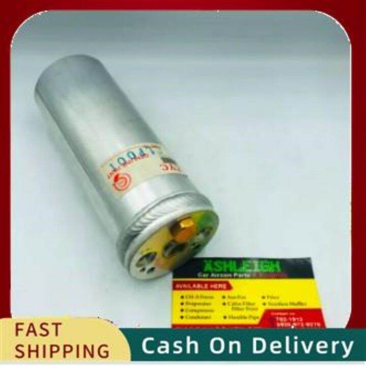 Mitsubishi Adventure Filter Drier Car Aircon parts Aluminum dryer