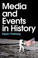 หนังสืออังกฤษ Media and Events in History [Paperback]