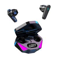 ZZOOI X15 Noise Reduction Earphones Bluetooth Headset Gamer X15 Tws Gaming Headphones Blutooth Bloothooth Earphone Hifi Phone Earphone