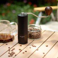 Manual Coffee Grinder S1 SearchPean Steel Burr All-metal body Hand Grinder Light And Convenient Suitable for Espresso