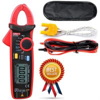 UNI-T รุ่น UT210C , UT210D , UT210E Mini Digital Clamp Meters  AC-DC 200A/AC 200A/DC แคล้มป์มิเตอร์ดิจิตอล มิเตอร์วัดไฟดิจิตอล  Mini Digital Clamp Meter มิเตอร์วัดไฟ