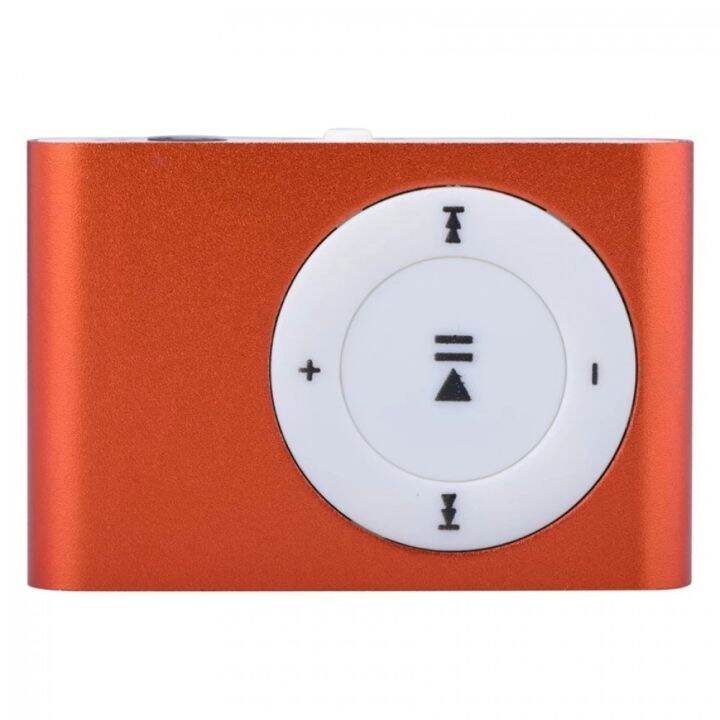 Metal Clip MP3 Player Lazada PH