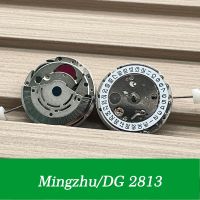 hot【DT】 Calendar Display 21 Jewels mingzhu 2813 Movement Watches Mechanism Repair Parts Accessory