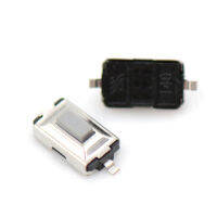 [CANAMEK] 20ชิ้น/เซ็ต3*6*2.5MM สัมผัสปุ่มกดสวิทช์ Tact Switch Micro Switch 2-Pin