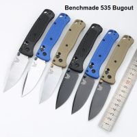 K13_มีดพับ BENCHMADE 535 BUGOUT คุณภาพดี พร้อมส่ง