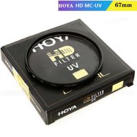 Hoya 67mm HD Digital UV Filter High Definition Multi-Coating Scratch Resistant for Nikon Canon SLR Camera