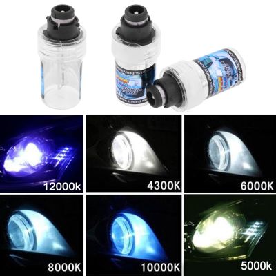 【CW】2pcs D2S 55W OEM Car HID Xenon Headlight Replacement Bulbs