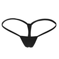 Lingerie Female Seamless Underwear Bikini Beach T-back Waist Low Thong Briefs Panties Women String G sexy feminino dental fio