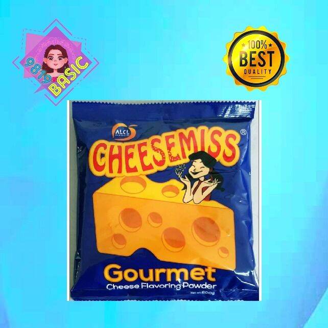 Cheesemiss cheese powder Lazada PH