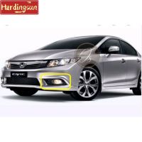 Hardingsun ไฟตัดหมอกฮอนด้า CIVIC FB 2012โคมไฟตัดหมอก OEM มีฝาครอบ/สปอร์ตไลท์2013 2014 2016