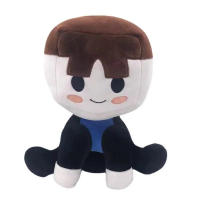 ตุ๊กตา7.9ยัดไส้ของเล่นตุ๊กตาการ์ตูนตุ๊กตารูป Kawaii Plushies ของขวัญน่ารักนุ่มตุ๊กตาตุ๊กตาโยนหมอนสำหรับเด็กแฟนๆ