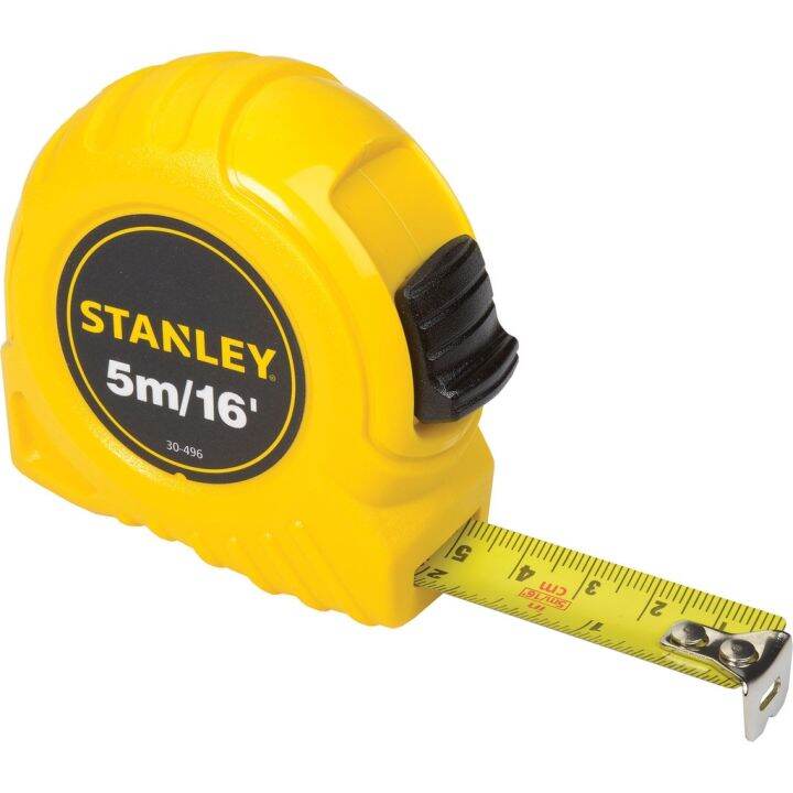 stanley-ตลับเมตร-5m-16ft-รุ่น-stht30496-8-ของแท้-มีใบรับรอง