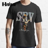 Stevie Ray Vaughan Legends Never Die Trending Tshirt Tshirt Men Cotton Outdoor Simple Vintag Tee Shirts