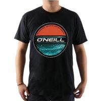 Classic Oneill Big Waterlogged T-Shirt 100% Cotton Birthday Gift