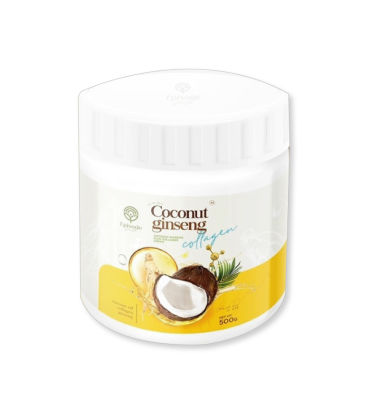 สูตรใหม่ โลชั่น โสมมะพร้าวกลูต้า COCONUT GINSENG CREAM BY EPS