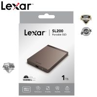 Lexar 1TB SL200 Professional Portable SSD