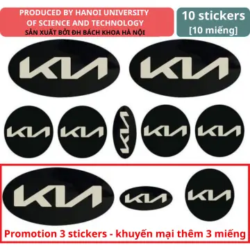 Logo Kia Morning Giá Tốt T06/2024 | Mua tại Lazada.vn