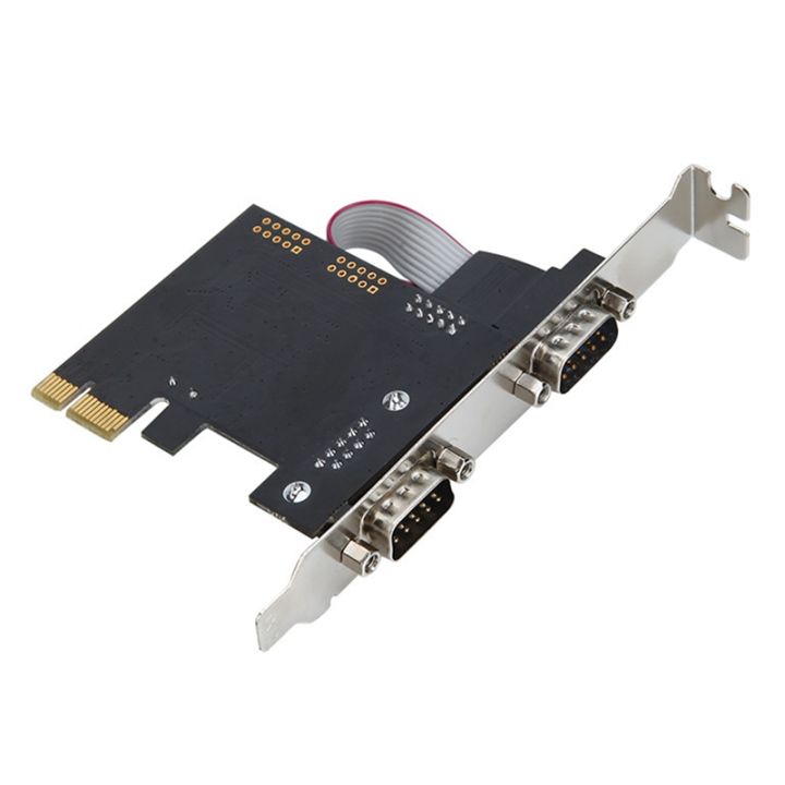 pcie-to-serial-ports-rs232-interface-pci-e-pci-express-card-adapter-industrial-control-computer-expansion-card