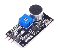 Microphone Sound Detection Sensor Module (โมดูลไมโครโฟน)