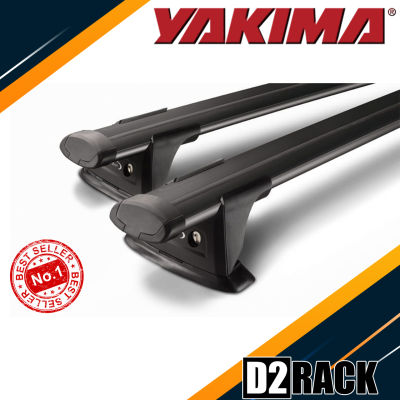 YAKIMA Whispbar Roof Rack Toyota Camry แร็คหลังคาตรงรุ่น โตโยต้า คัมรี่ through bars