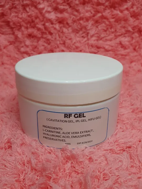 RF GEL Slimming gel Lazada PH