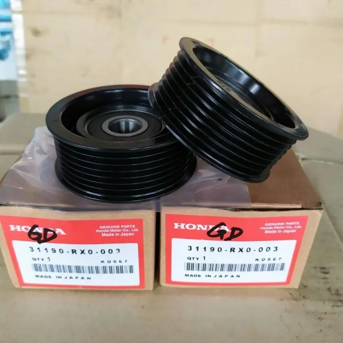 Pulley Tensioner Comp Idler Honda CRV Gen 4 2013 2014 2015 2016 2017 2.