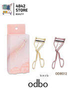 OD8012 odbo slim grip eyelash curler โอดีบีโอ สลิม กริป อายแลช เคิร์ลเลอร์ ที่ดัดขนตา ด้ามจับเรียวเล็ก ถนัดมือ