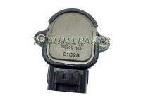 เซ็นเซอร์ตำแหน่งปีกผีเสื้อ TPS สำหรับ Ma-Zda 323 MX-5 Miata Protege OEM #198500-1031/BP2Y-18-911