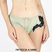 PATTRICIA A.GARDE Lace Bikini กางเกงในบีกินนี่ผ้าลูกไม้