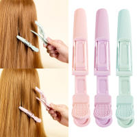 【YY】6 Pcs Professional Alligator Hair Clip Clamps Hairdressing Salon Hair Grip Crocodile Hairdressing Hair Style Barbers Clips