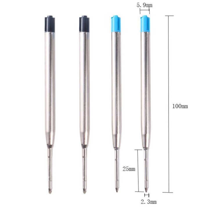 metal-ballpoint-pen-press-style-commercial-gift-pens-for-school-office-core-automatic-ball-pen-aviation-material-fluent-writing